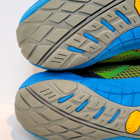 Merrell Lemon Pace Women's Size 7.5 Vibram Trail Running Shoe - J48088 - Picture 10 of 10